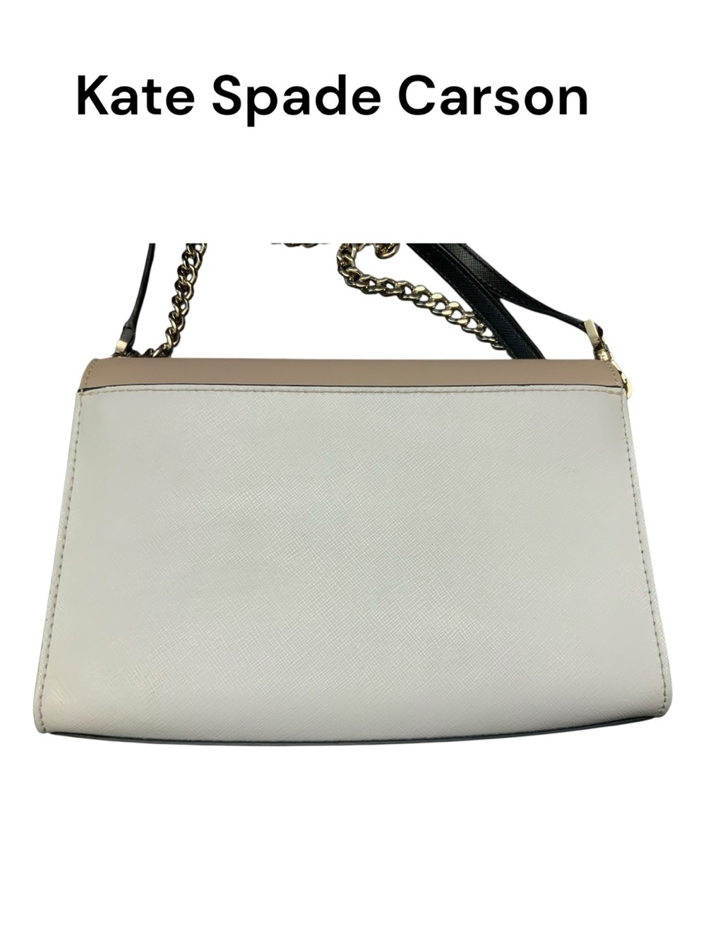 Kate Spade New York Carson Convertible Colorblock Crossbody MSRP $299 - Picture 7 of 11